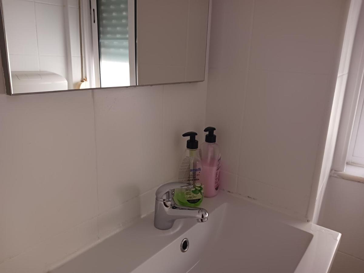 Appartement Lisbonne Estrela Zewnętrze zdjęcie
